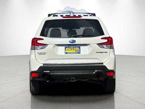 Used 2022 Subaru Forester w/ Popular Package #1 AWD/4WD image 4