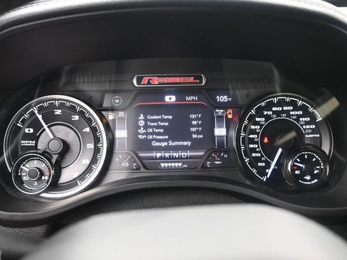 Used 2021 RAM 1500 Rebel image 23