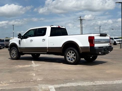 Used 2022 Ford F350 King Ranch w/ King Ranch Ultimate Package image 6