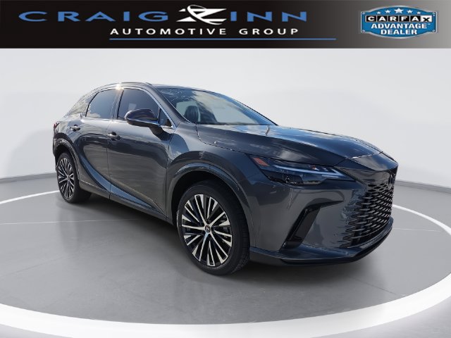 New 2026 Lexus RX 350 Premium Plus FWD image 1