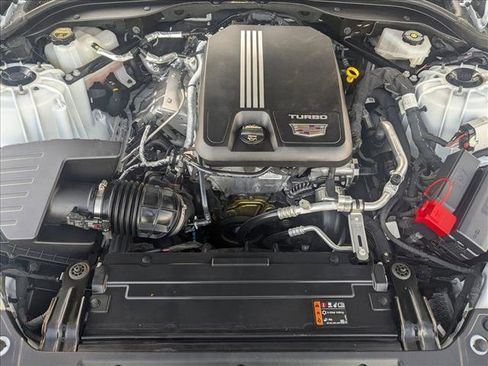 Used 2025 Cadillac CT5 Premium Luxury image 24