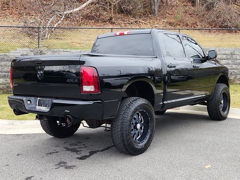 Used 2014 RAM 1500 Express w/ Black Ram 1500 Express Group image 2