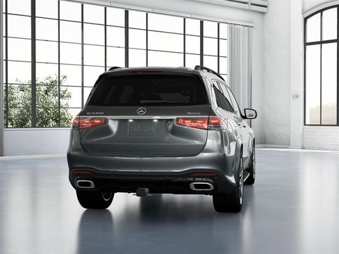 New 2026 Mercedes-Benz GLS 450 4MATIC image 24