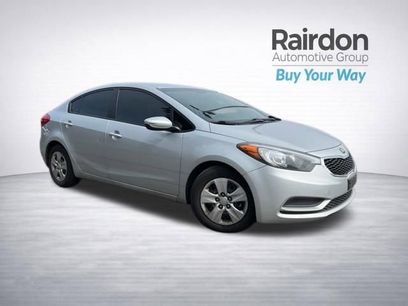 Used 2015 Kia Forte LX