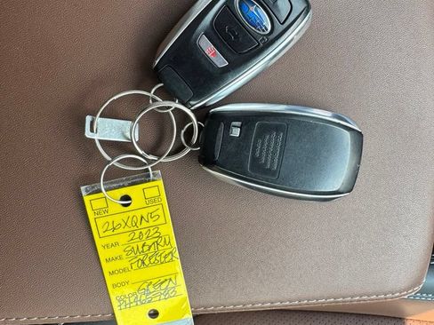 Used 2023 Subaru Forester Touring AWD/4WD image 35