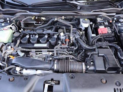 Used 2016 Honda Civic EX-T image 41