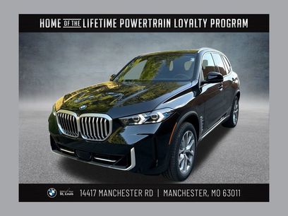 New 2026 BMW X5 xDrive40i w/ Climate Comfort Package