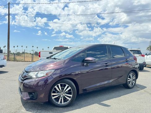 Used 2015 Honda Fit EX image 2