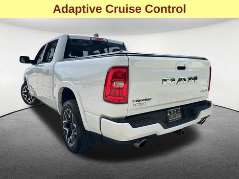 Certified 2026 RAM 1500 Laramie AWD/4WD image 11