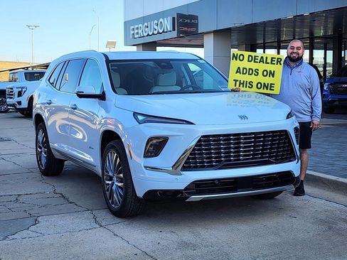 New 2026 Buick Enclave Avenir w/ Super Cruise Package image 1