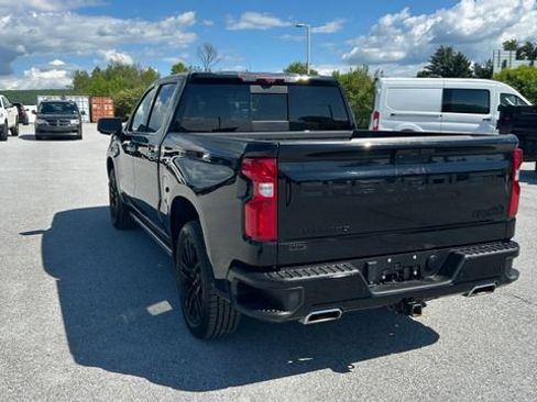 Certified 2022 Chevrolet Silverado 1500 High Country w/ Technology Package AWD/4WD image 6