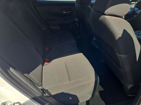 Certified 2025 Honda HR-V Sport image 19