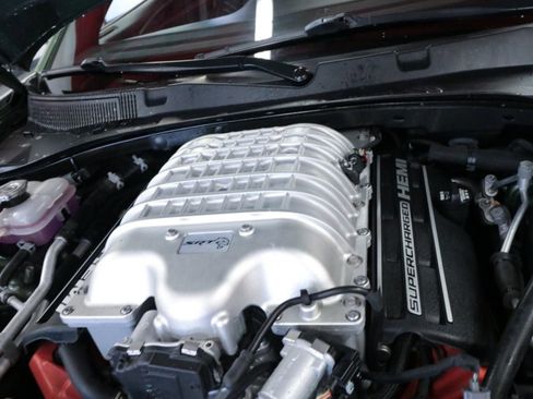 Used 2021 Dodge Charger SRT Hellcat w/ Harman/Kardon Audio Group RWD image 8