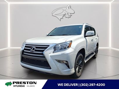Used 2018 Lexus GX 460 Premium w/ Premium Package