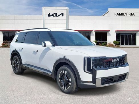 New 2027 Kia Telluride EX FWD image 1