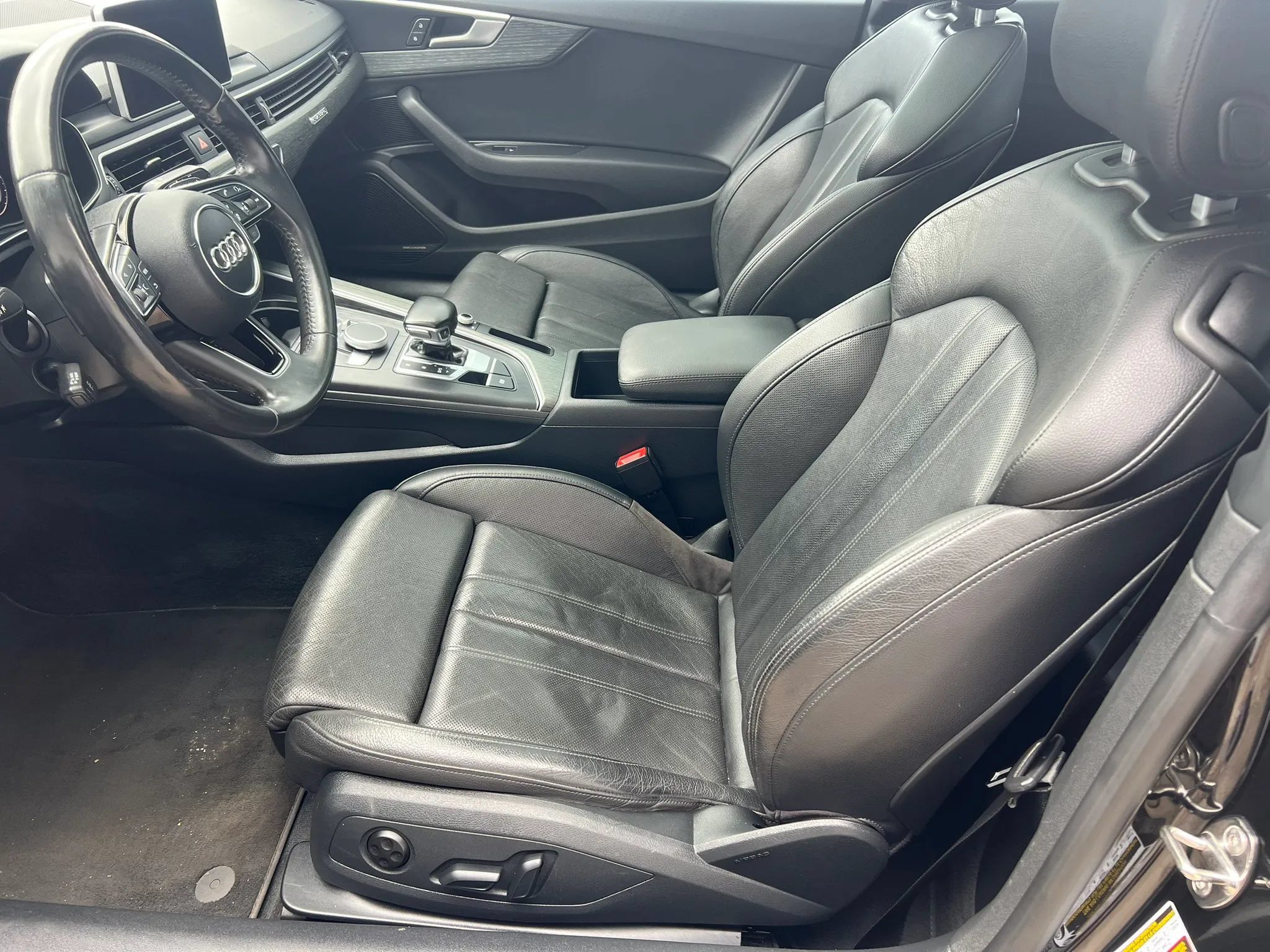 Used 2018 Audi A5 2.0T Premium Plus w/ Premium Plus AWD/4WD image 10