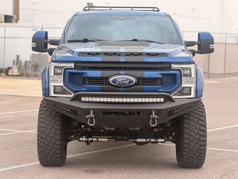 Used 2022 Ford F250 Lariat w/ Lariat Ultimate Package AWD/4WD image 9