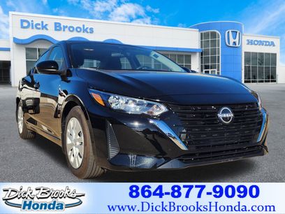 Used 2025 Nissan Sentra S