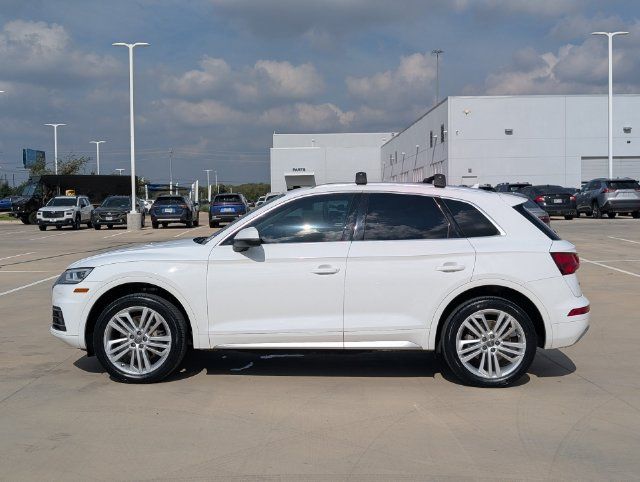 Used 2018 Audi Q5 2.0T Premium Plus w/ Premium Plus Package AWD/4WD image 3