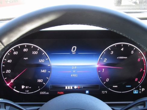 Certified 2024 Mercedes-Benz C 300 4MATIC Sedan w/ AMG Line w/ Night Package image 24