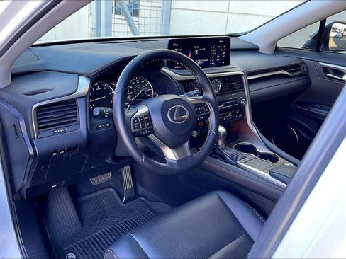 Used 2020 Lexus RX 350L Premium image 16