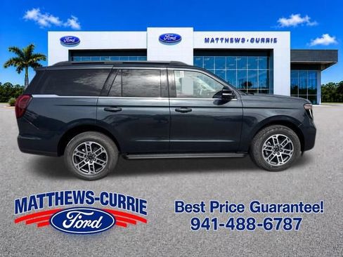 New 2026 Ford Expedition Active AWD/4WD image 3