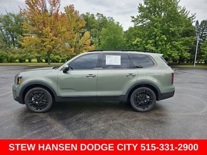 Used 2025 Kia Telluride EX X-Line