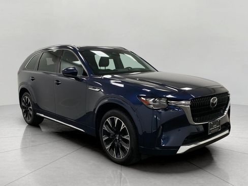 Used 2025 MAZDA CX-90 3.3 Turbo S w/ Premium Package AWD/4WD image 1