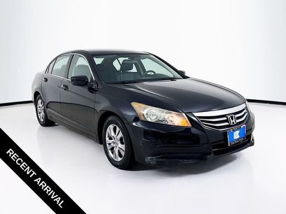 Used 2012 Honda Accord SE