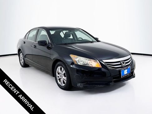 Used 2012 Honda Accord SE image 1