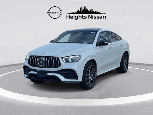 Used 2022 Mercedes-Benz GLE 53 AMG 4MATIC Coupe image 4