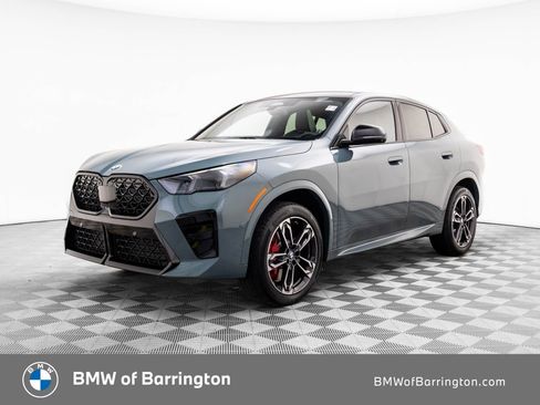 New 2026 BMW X2 xDrive28i w/ Technology Package image 1