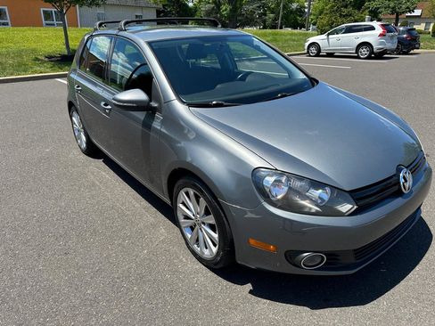 Used 2014 Volkswagen Golf TDI FWD image 3