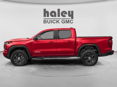 New 2026 GMC Canyon Elevation w/ Convenience Package AWD/4WD image 3