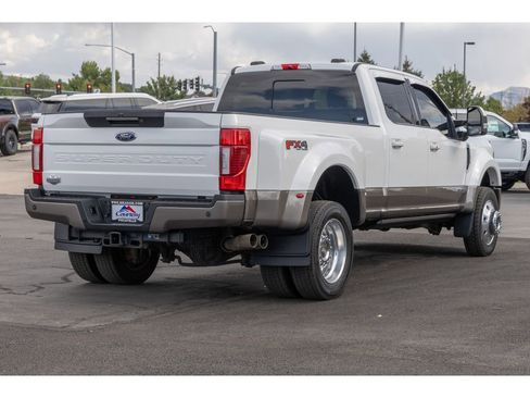 Used 2022 Ford F450 King Ranch w/ King Ranch Ultimate Package image 3