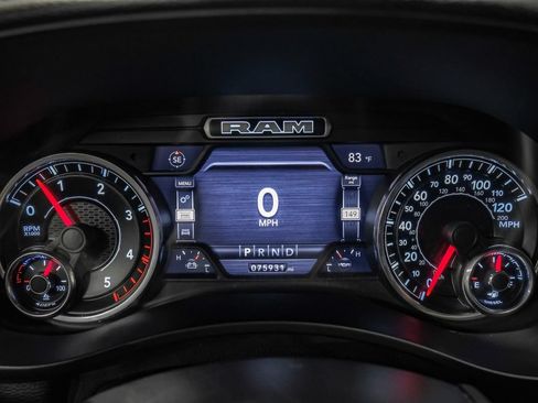 Used 2022 RAM 3500 Laramie AWD/4WD image 19