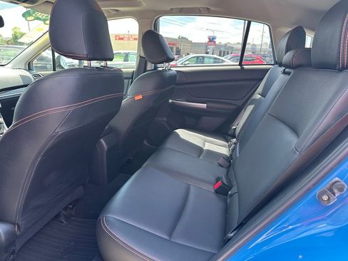 Used 2016 Subaru Crosstrek 2.0i Limited AWD/4WD image 10