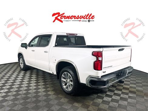 Used 2019 Chevrolet Silverado 1500 LTZ image 5