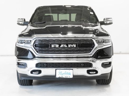 Used 2023 RAM 1500 Limited AWD/4WD image 5