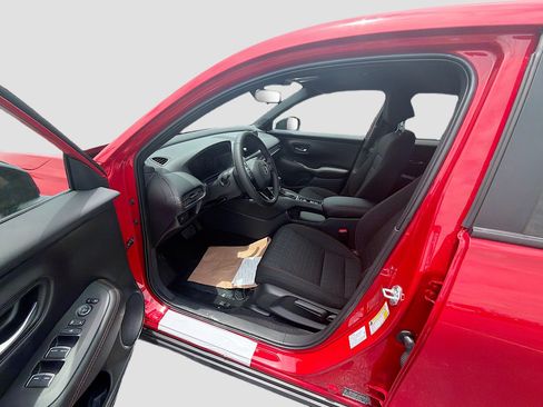 New 2027 Honda HR-V Sport image 16