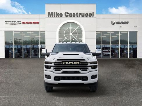 New 2026 RAM 2500 Laramie w/ Sport Appearance Package AWD/4WD image 6
