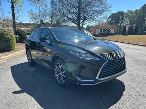 Used 2021 Lexus RX 350 FWD w/ Premium Package image 7