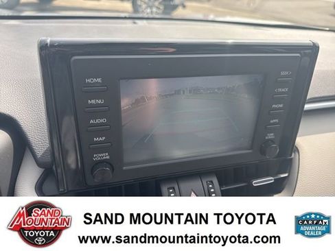 Used 2019 Toyota RAV4 XLE Premium FWD image 24