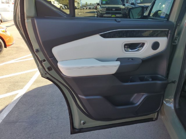 Certified 2026 Honda Passport TrailSport Elite image 16