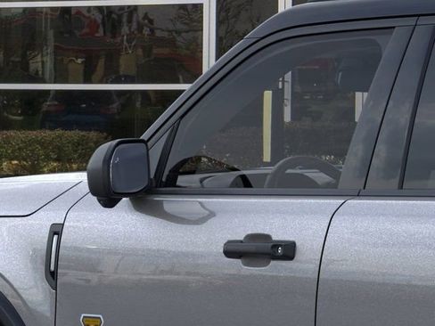 New 2025 Ford Bronco Sport Badlands w/ Sasquatch Badlands Package AWD/4WD image 20