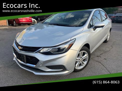 Used 2016 Chevrolet Cruze LT FWD image 1