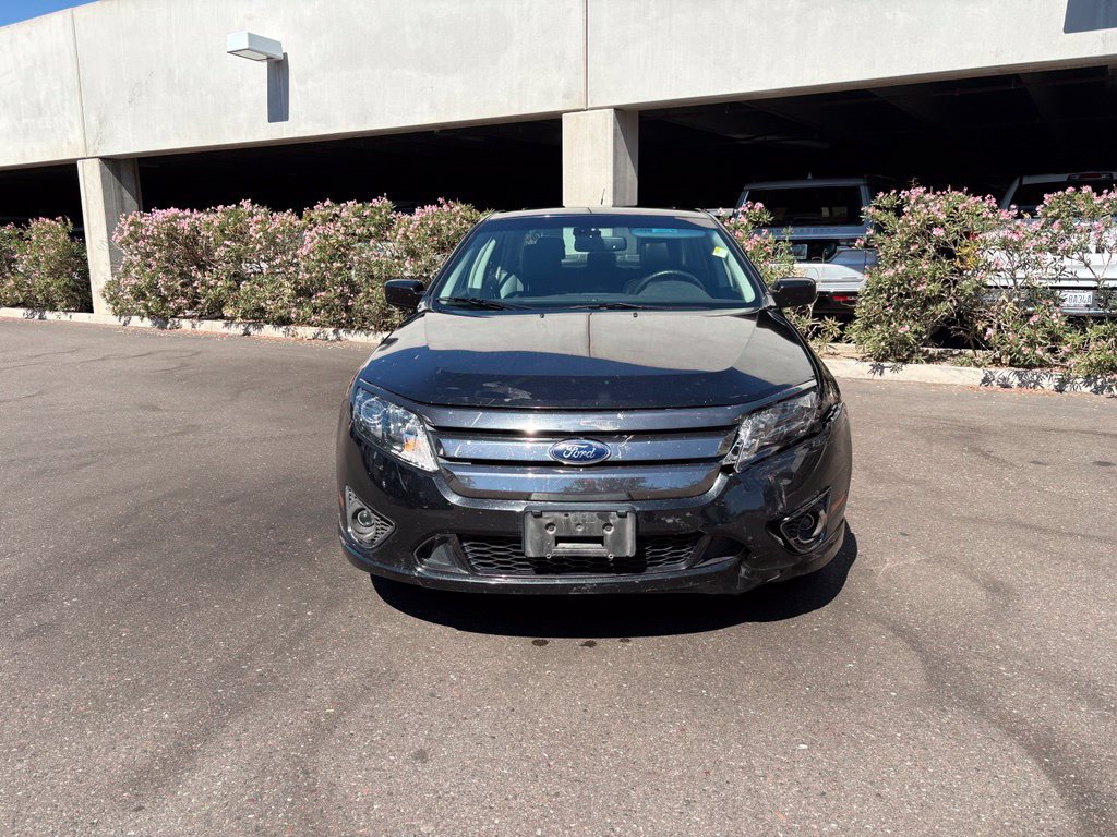 Used 2012 Ford Fusion Sport AWD/4WD image 3