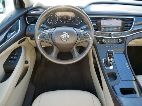 Used 2017 Buick LaCrosse Premium w/ Driver Confidence Package #2 image 13