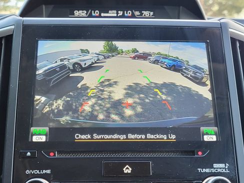 Used 2022 Subaru Forester Limited AWD/4WD image 21