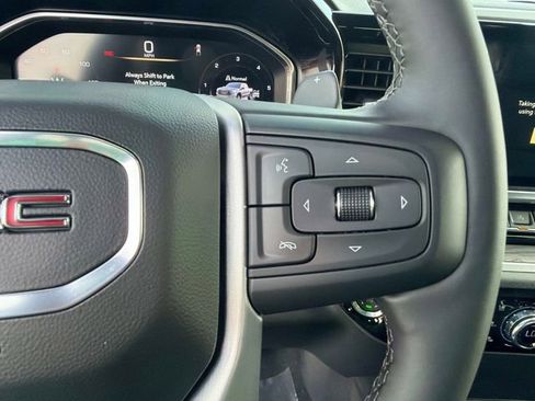 New 2026 GMC Sierra 1500 SLT w/ SLT Premium Plus Package AWD/4WD image 27